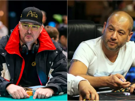 Phil Hellmuth aceita desafio de US$ 500 mil contra Rob Yong; quem ganhará?