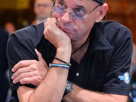 Guy Laliberte impediu o maior pote da história do poker na TV; relembre