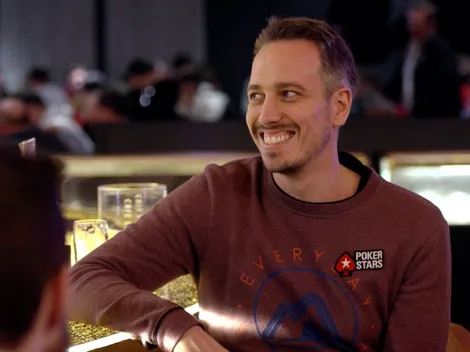 Lex Veldhuis explica raciocínio por trás de check behind curioso; entenda