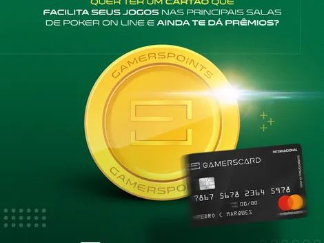 GamersCard tem programa de fidelidade exclusivo com mais de 3.000 itens; confira