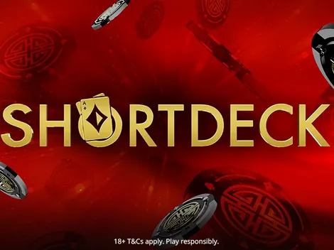 partypoker lança Short Deck Hold'em, a sensação do poker mundial