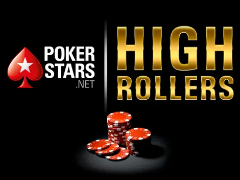 High Roller Series estende cronograma por mais uma semana no PokerStars