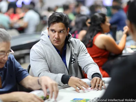 Após curtir o BSOP Rio Quente, Henrique Logrado fala sobre mesa final no High Roller do SCOOP