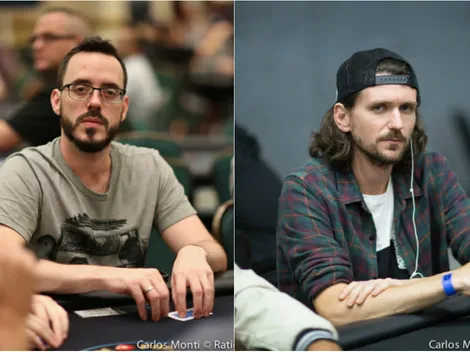 Cássio Kiles e João Mathias avançam para o Dia Final do High Roller do SCOOP