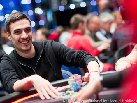 Gianluca Speranza vence o Main Event High do SCOOP e conquista feito impressionante