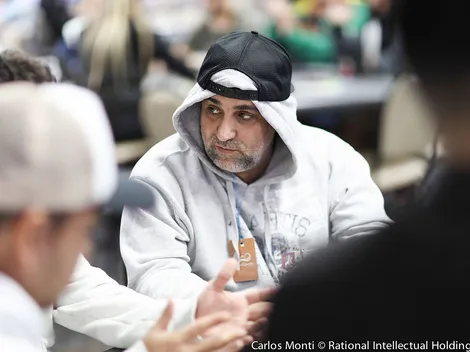 Dia 1A do Main Event do BSOP Rio Quente classifica 39 jogadores; confira o chip count