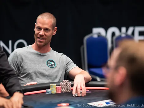 Patrik Antonius enfrenta spot complicado no river no EPT Monte Carlo; você pagaria?