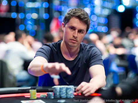 Bruno Volkmann é eliminado na 14ª colocação no Main Event do EPT Monte Carlo