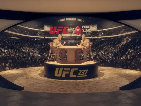 SuperPoker e PokerStars levam você ao UFC 237 na faixa