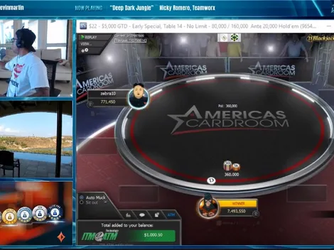 Drew Gonzalez acerta belo call em heads-up no Twitch; você pagaria?