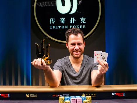 Daniel Cates vence Evento #13 para encerrar a Triton SHR Montenegro