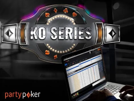 Dvxclusive conquista o título do Evento #46 Medium da KO Series do partypoker