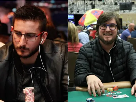 Hristivoje Pavlovic sofre no river contra Pedro Madeira em 3-handed; assista