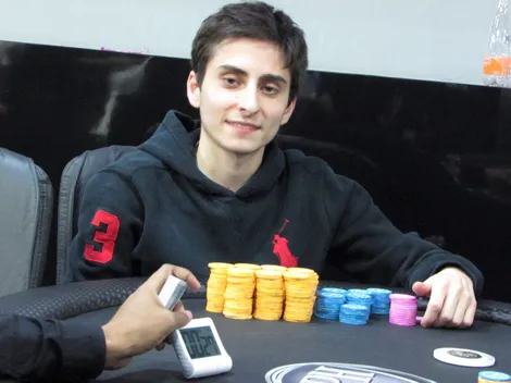 Daniel Aziz é campeão do Sunday Million em mesa final dominada por brasileiros