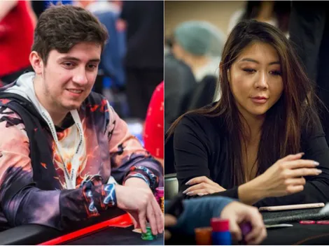 Ali Imsirovic e Maria Ho estão entre os finalistas do Evento #11 da WSOP