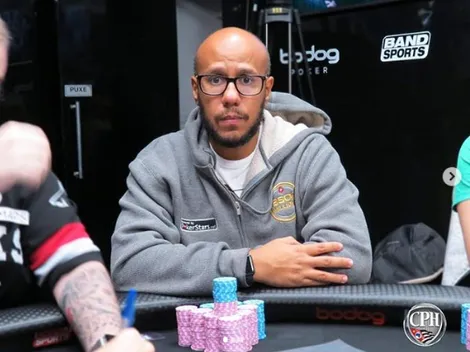 Fernando Fecus avança como chip leader para o Dia Final do Main Event do CPH