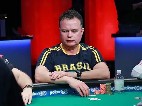 Sérgio Braga é vice-campeão do Evento #54 da WSOP; Kevin Gerhart fica com o título