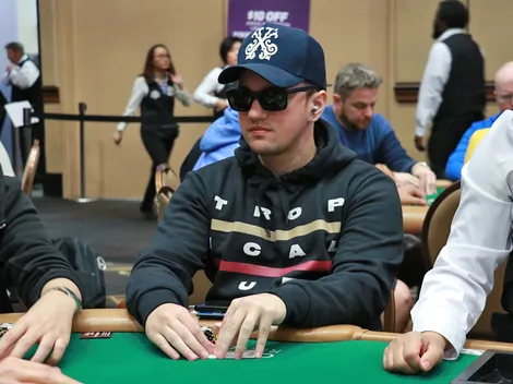 Renan Aziz vai à mesa final do Evento #08 da WSOPC Series