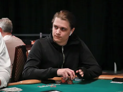 Niklas "lena900" Astedt volta ao topo do poker online