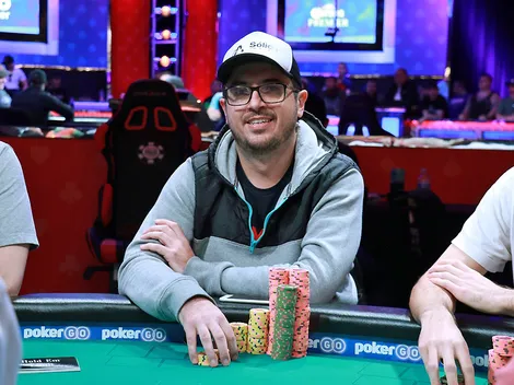 Não é de hoje! Conheça a trajetória de Murilo Figueredo antes do bracelete na WSOP