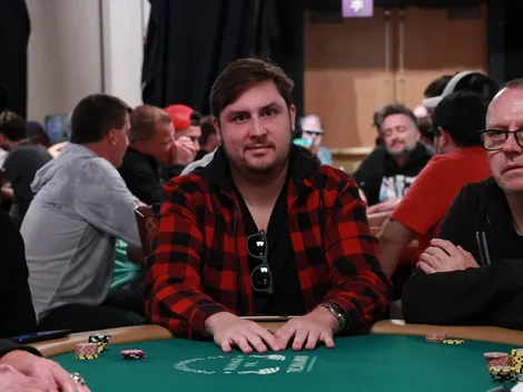 Pedro Madeira acerta broca maldosa no Evento #44 da WSOP; confira