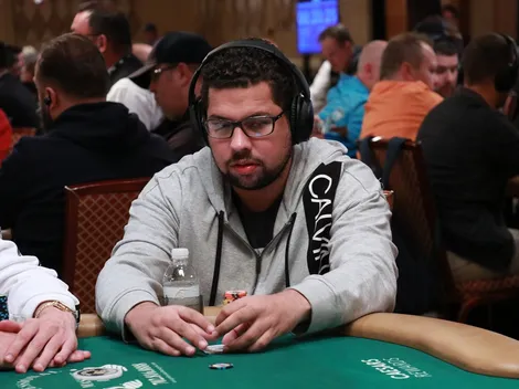 Marathon começa na WSOP e recebe muitos brasileiros nas mesas; confira galeria