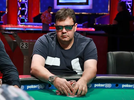 Marco Garcia se despede do Evento #22 da WSOP com forra de seis dígitos