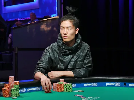 Renato Kaneoya cai na FT do Evento #28 da WSOP e leva maior prêmio da carreira