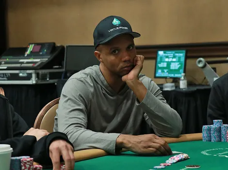 Phil Ivey tem prêmio de seis dígitos da WSOP confiscado; entenda