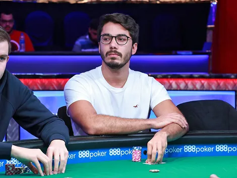 WSOP: seis brasileiros se classificam para o Dia 2 do Evento #48