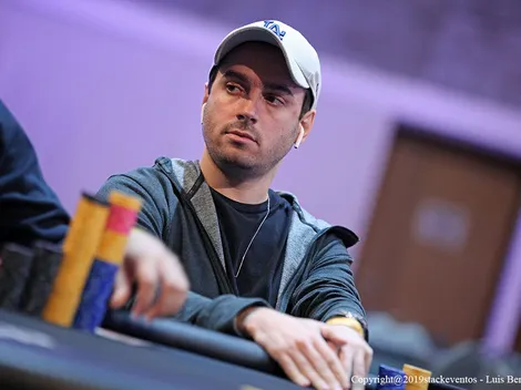 Mateus Pimenta garante pacote para o BSOP Brasília no PokerStars