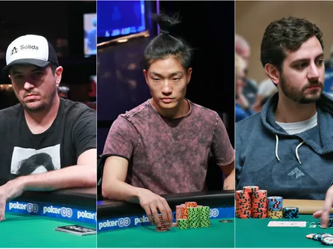 Três brasileiros figuram entre os 50 melhores da WSOP 2019