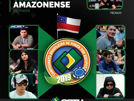 Após um ano, Seleção Amazonense de Poker retorna ao CBPE; confira os convocados