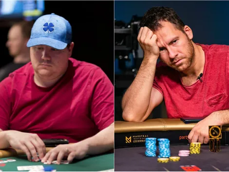 Shaun Deeb e Dan Cates estão entre os finalistas do Poker Players Championship da WSOP