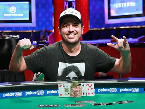 Murilo Figueredo impede façanha incrível e é campeão do Evento #58 Medium do WCOOP