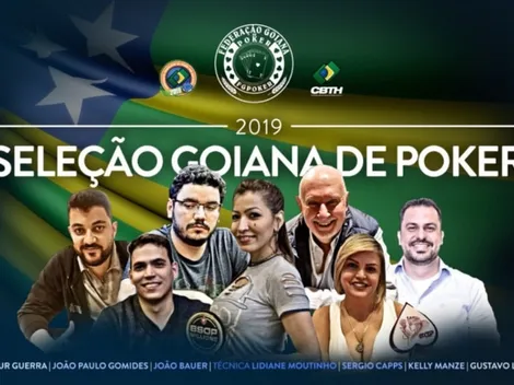 Seleção Goiana de Poker tem lista divulgada para o CBPE