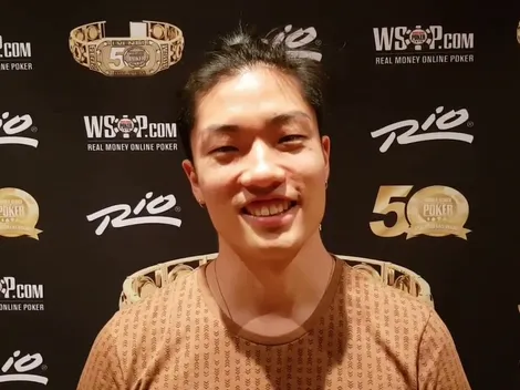 Tá na Mão: Renato Kaneoya explica pote de chip leader em mesa final na WSOP