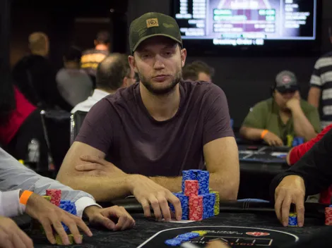 Confira a fase incrível de Ben Underwood, o "rei do Deepstack" na WSOP 2019