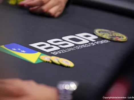 Luciano Dayan lidera os 24 finalistas do High Roller do BSOP Winter Millions