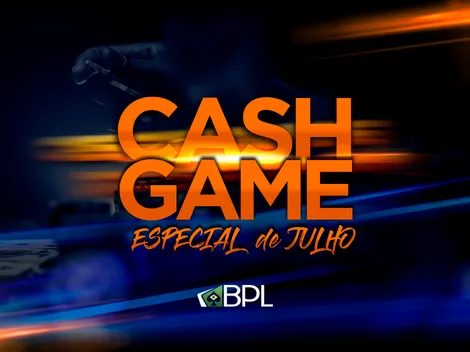 Brasil Poker Live possui diversas opções de Cash Game