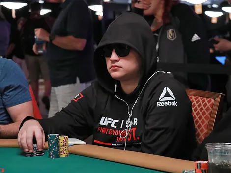 Dante Goya leva a melhor no US$ 215 Fast Friday do PokerStars