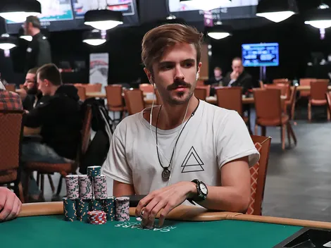 Yuri Martins é eliminado na mesa final do Evento #3-High do WCOOP