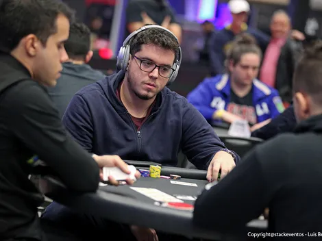 Brunno Botteon é campeão do Evento #33-High do WCOOP