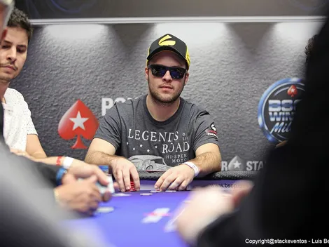 Luan Felipe é vice-campeão do US$ 215 Monday 6-Max do PokerStars