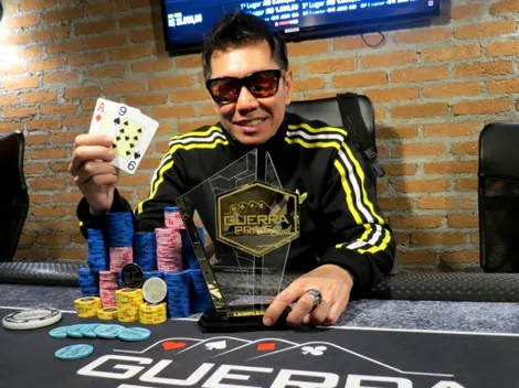 Guerra Prime Club: Marcelo Gondo fica com o título do Second Chance da Super Special Week