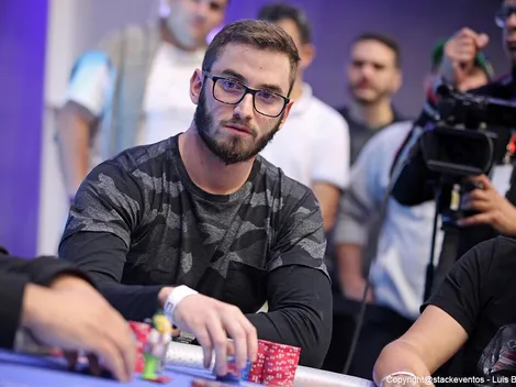 Pedro Garagnani faz mesa final no The High Roller Big Game do partypoker