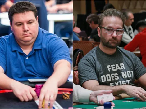 Shaun Deeb e Daniel Negreanu brigam pelo título de Jogador do Ano da WSOP