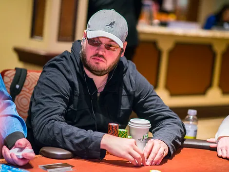 Shawn Buchanan vence Evento #76 da WSOP e conquista primeiro bracelete da carreira