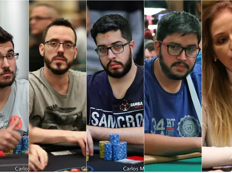 Seleção Paulista de Poker tem lista divulgada para o CBPE