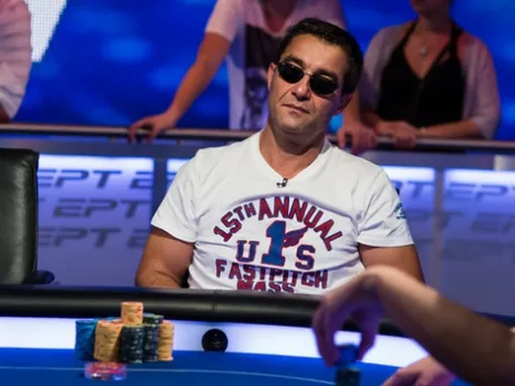 Hossein Ensan teve atitude nobre em controvérsia em heads-up no EPT; relembre